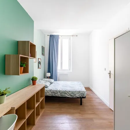 Appartamento L'eden T5 - 5min De La Gare - Vieux Port Marsiglia