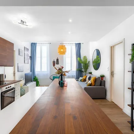 Appartamento L'eden T5 - 5min De La Gare - Vieux Port Marsiglia