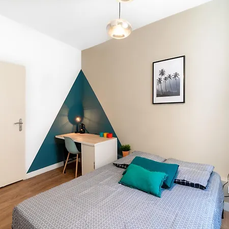 Appartamento L'eden T5 - 5min De La Gare - Vieux Port